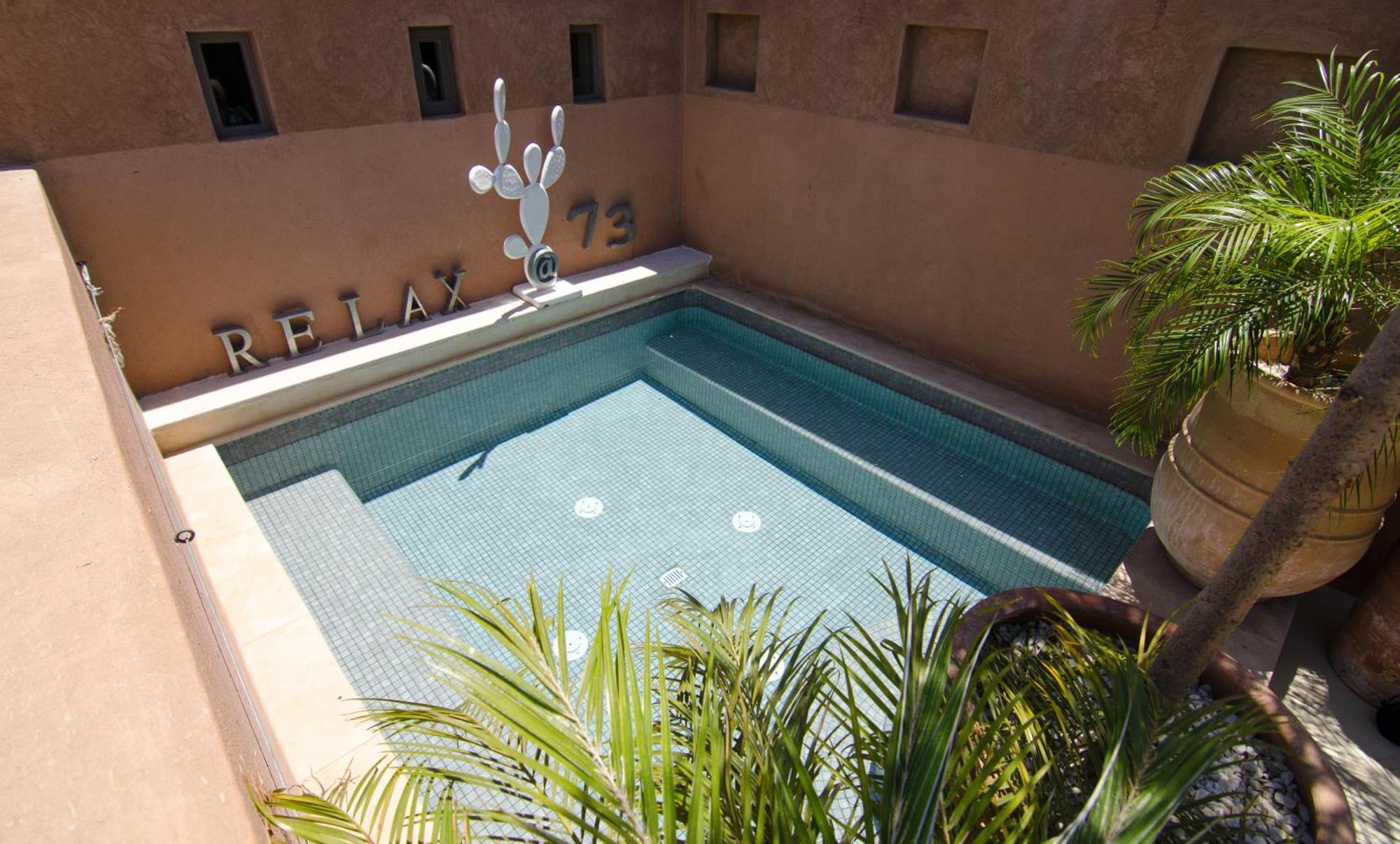 Riad Dar 73 Marraquexe Exterior foto