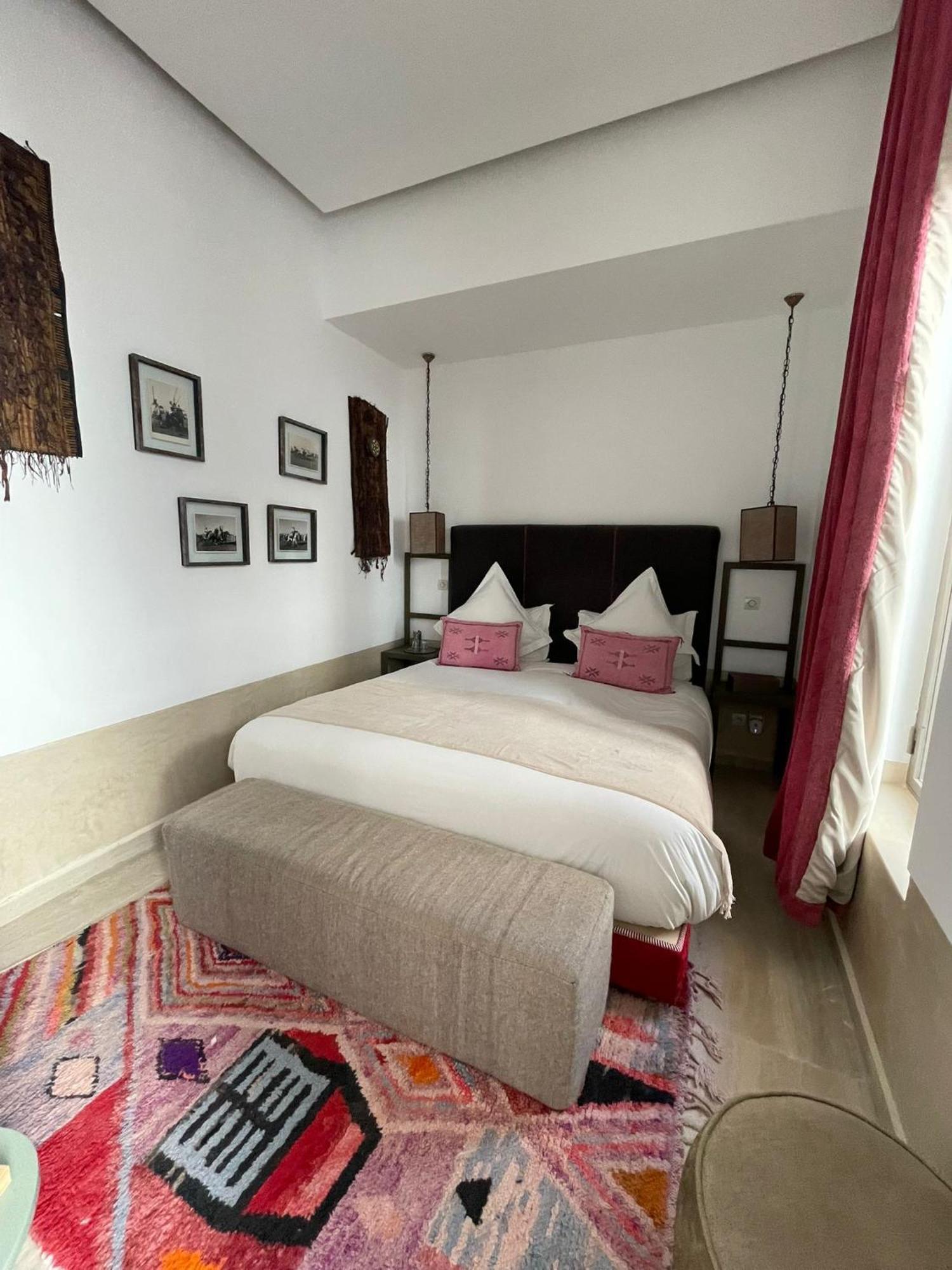 Riad Dar 73 Marraquexe Exterior foto